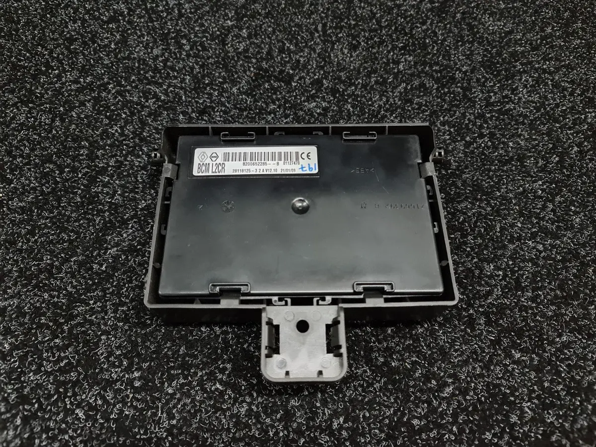 Renault Sport Clio Mk3 197 F1 Edition Body Control Module Bcm 8200652285 1