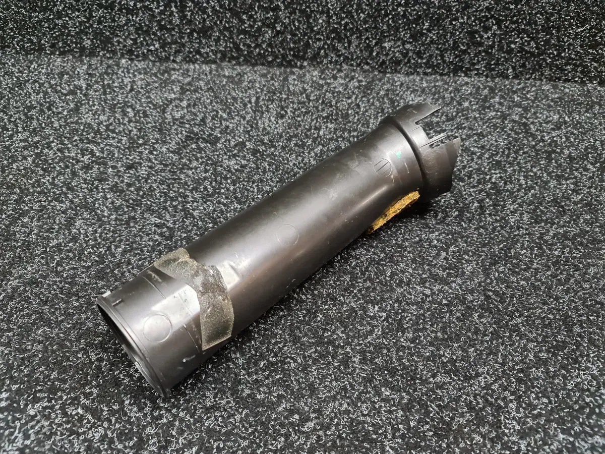 Renault Sport Megane Mk2 225 F1 Edition Air Intake Filter Box Pipe 1