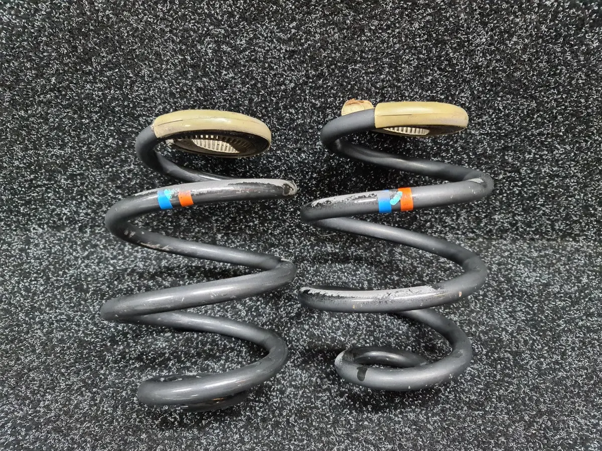 Renault Sport Mk3 197 F1 Edition Rear Suspension Springs Cup (30% Stiffer) 8200718462 1