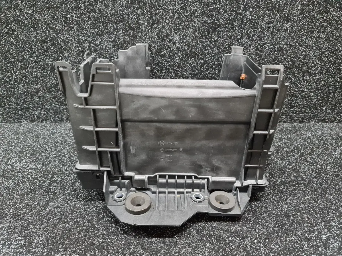 Renault Sport Clio Mk3 197/200 F1 Edition Battery Tray Cover Holder Box 8200314272 + 8200314273 1