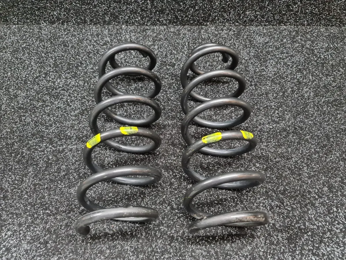 Renault Sport Megane 250 Agp Rear Suspension Springs Cup Mk3 Rs 250 265 275 1