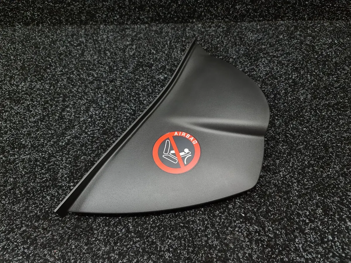 Renault Sport Clio Mk4 200 220 Dash End Trim Lhs Passenger Side 689218143R 1
