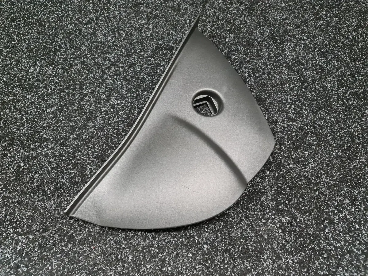 Renault Sport Clio Mk4 200 220 Dash End Trim Rhs Driver Side 689203804R 1