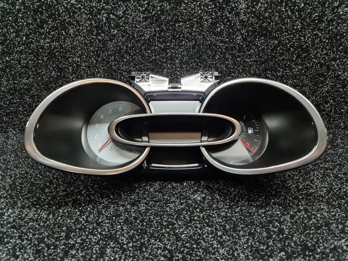 Renault Sport Clio Mk4 200 220 Instrument Cluster Display 248108456R 1