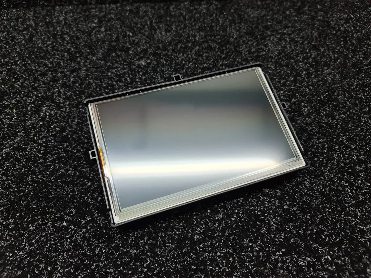 Renault Sport Clio Mk4 200 220 Premium Multi Function Display Touch Screen Unit 259158357R Ih4086j00593 1