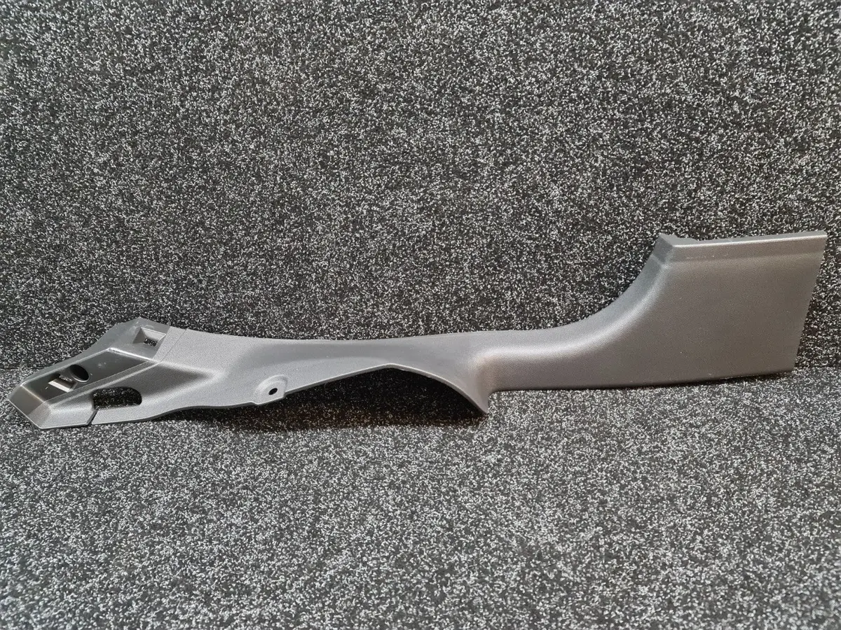 Renault Sport Clio Mk4 200 220 Side Lower Sill Trim Panel Lhs Passenger Side 769544413R 1