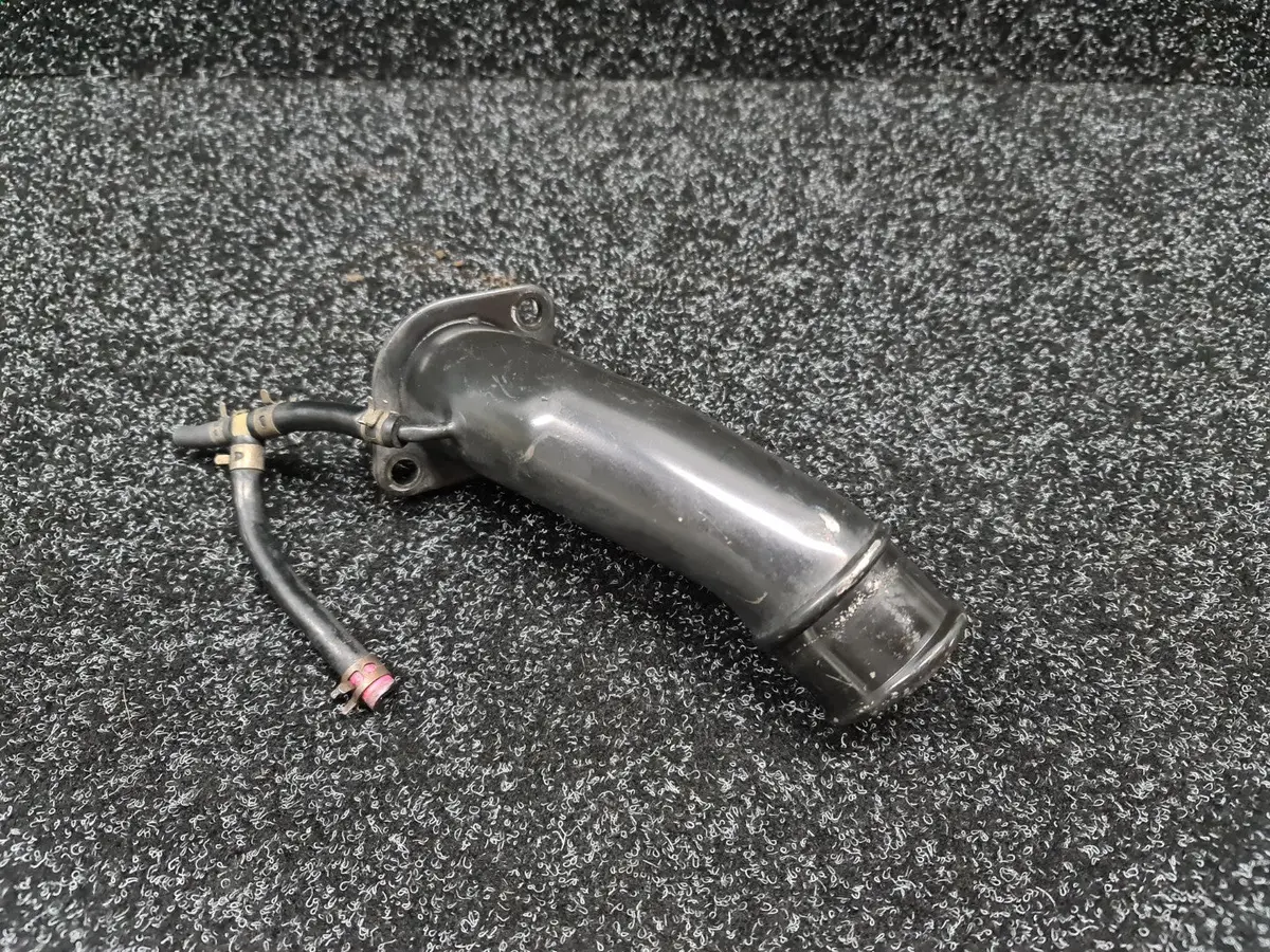 Mitsubishi Lancer Evolution Turbo Air Outlet Pipe Evo 4 5 6 Tme - Cn9a Cp9a Mr312000 1