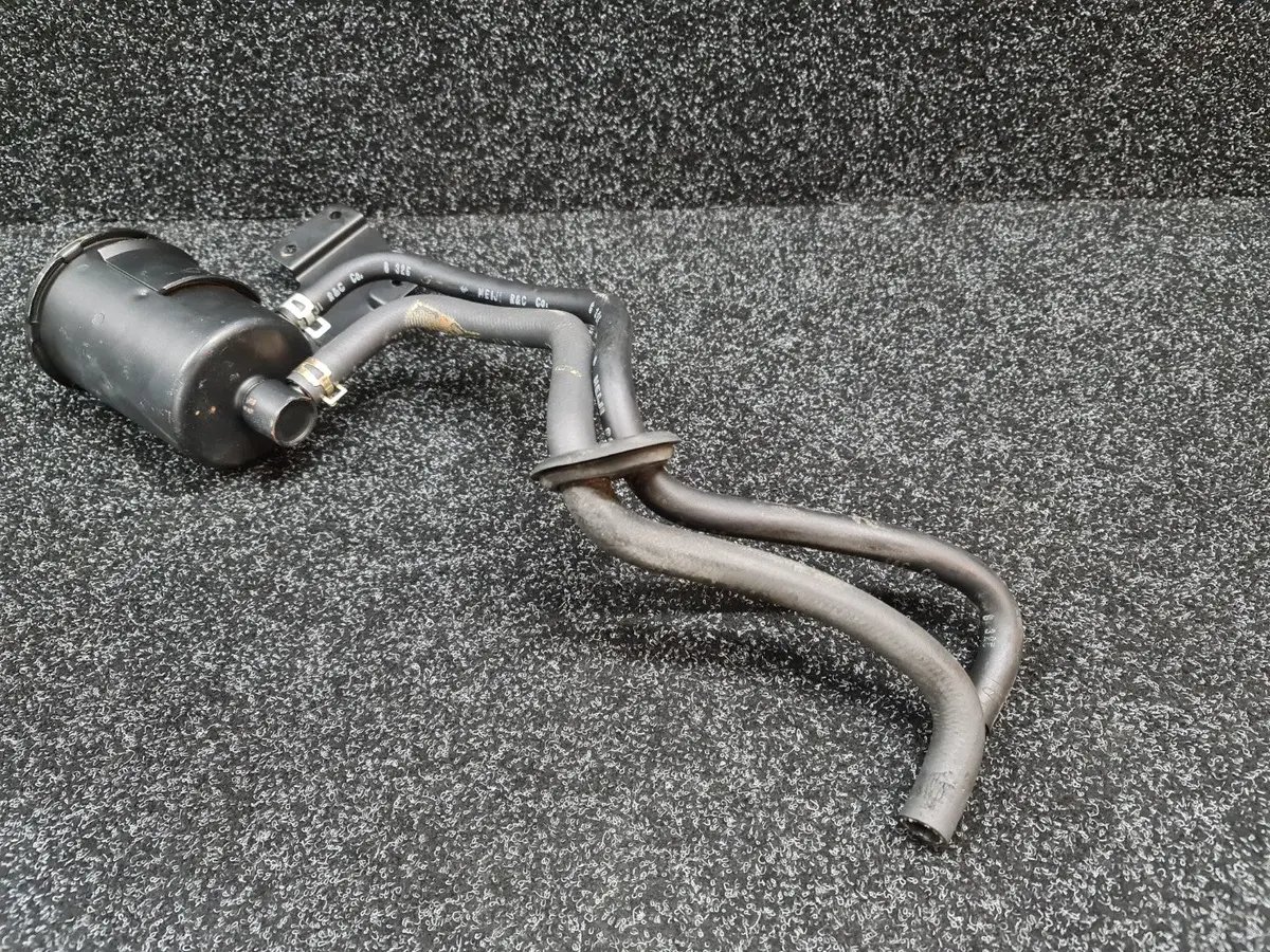 Mitsubishi Lancer Evolution Ayc Fluid Reservoir + Hoses - Cn9a Cp9a Gsr Evo 4 5 6 Tme Mr276098 + Mr276373 1