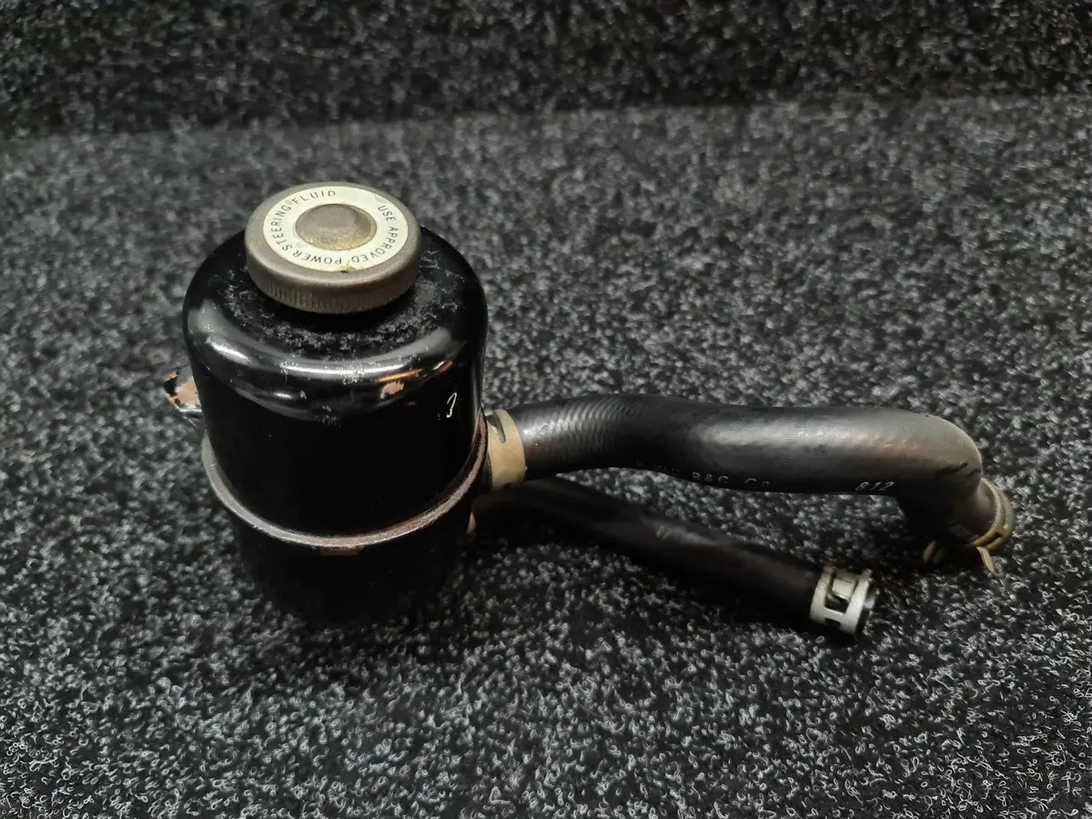 Mitsubishi Lancer Evolution Power Steering Reservoir Tank + Hoses Cn9a Cp9a Evo 4 5 6 Tme Mr455432 Mr131459 Mr403056 1