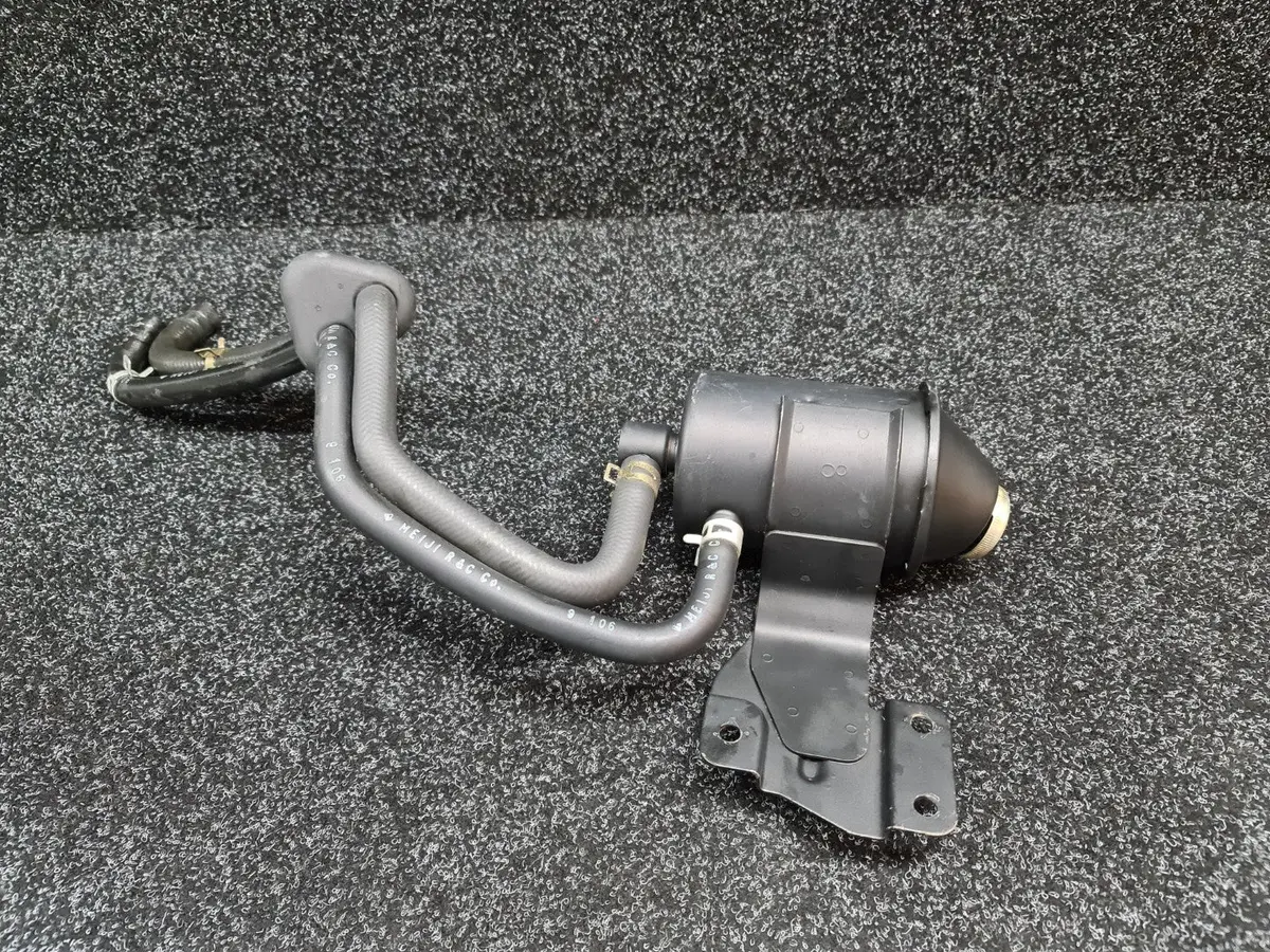 Mitsubishi Lancer Evolution Ayc Fluid Reservoir + Hoses - Cn9a Cp9a Gsr Evo 4 5 6 Tme Mr276098 + Mr276373 1