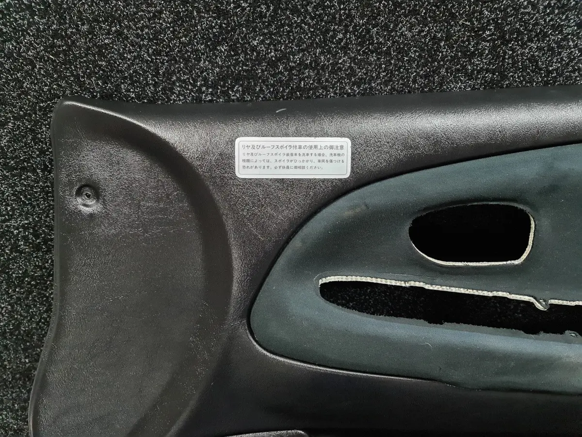 Mitsubishi Lancer Evolution Front Door Trim Rhs Gsr 4 5 6 Tme Cn9a Cp9a Mr789696 2