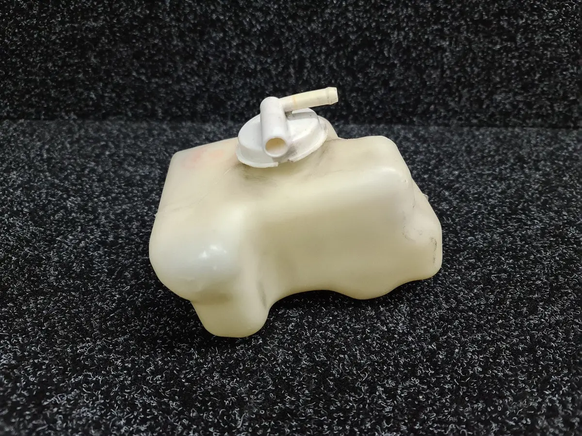 Mitsubishi Lancer Evolution Radiator Coolant Overflow Reservoir Tank - Cn9a Cp9a Evo 4 5 6 Tme Mr355199 1