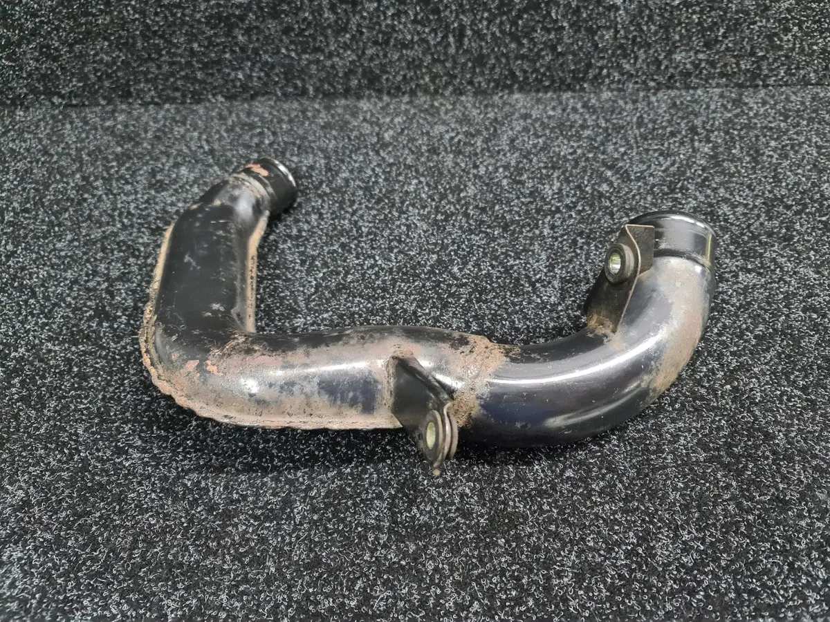 Mitsubishi Lancer Evolution Inter Cooler Inlet Air Pipe Evo 4 5 6 Tme Cn9a Cp9a Mr266985 2