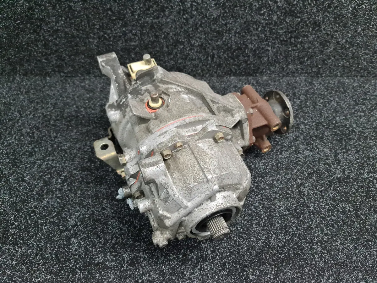 Mitsubishi Lancer Evolution Rear Ayc Differential Gsr Cn9a Cp9a Evo 4 5 6 Tme 1