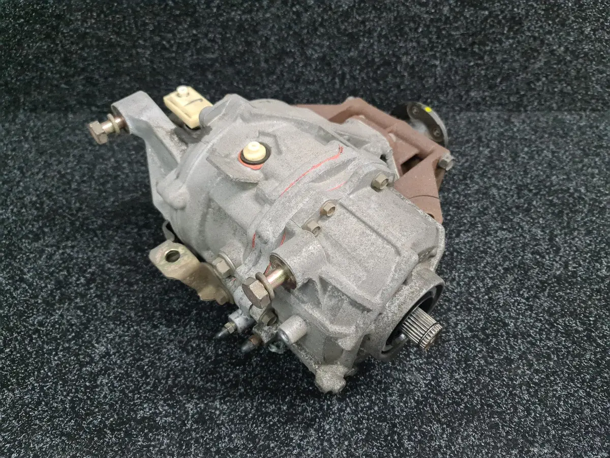 Mitsubishi Lancer Evolution Rear Ayc Differential Gsr Cn9a Cp9a Evo 4 5 6 Tme 1