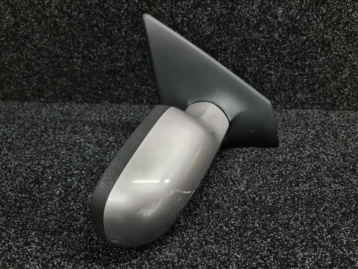 Renault Sport Megane Mk2 225 F1 Edition Side Mirror Silver - Rhs 1