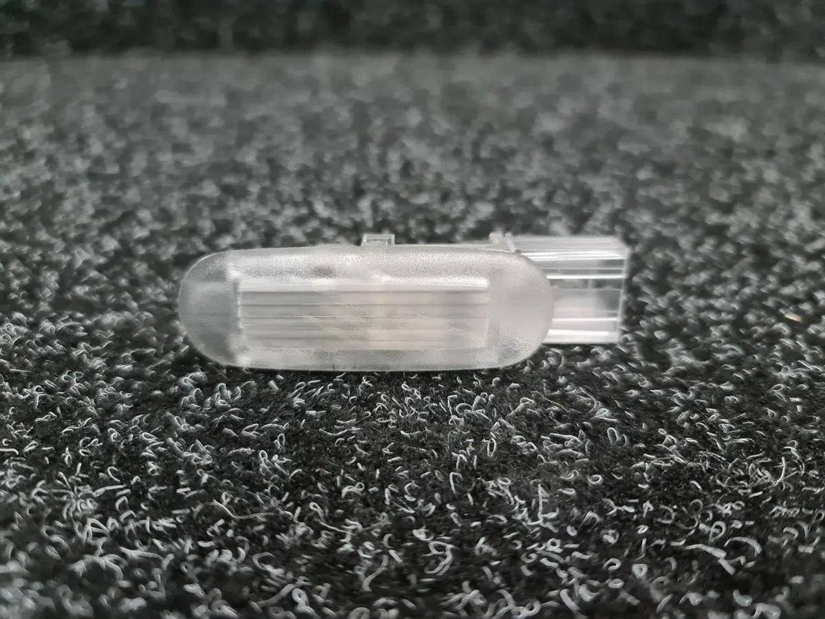 Renault Sport Megane Mk2 225 F1 Edition Courtesy Light Interior Door Lamp 8200120715 1
