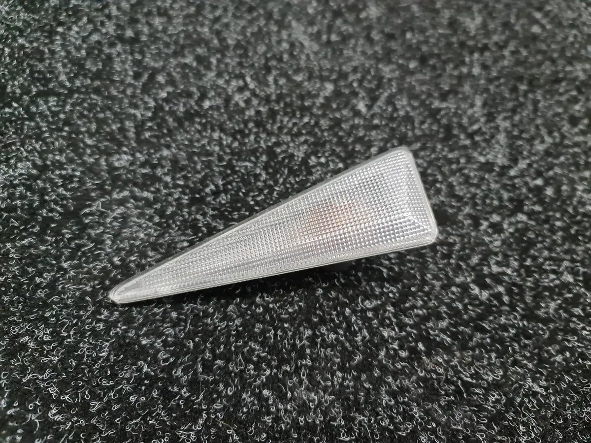 Renault Sport Megane Mk2 225 F1 Edition Fender Guard Indicator Lamp Lens 8200027150 1