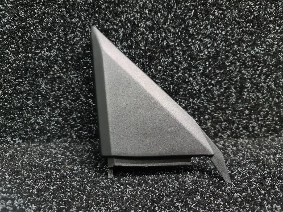 Lhs Front Door Delta Inner Trim Cover Evo 4 5 6 Tme - Cn9a Cp9a Mr191535 1