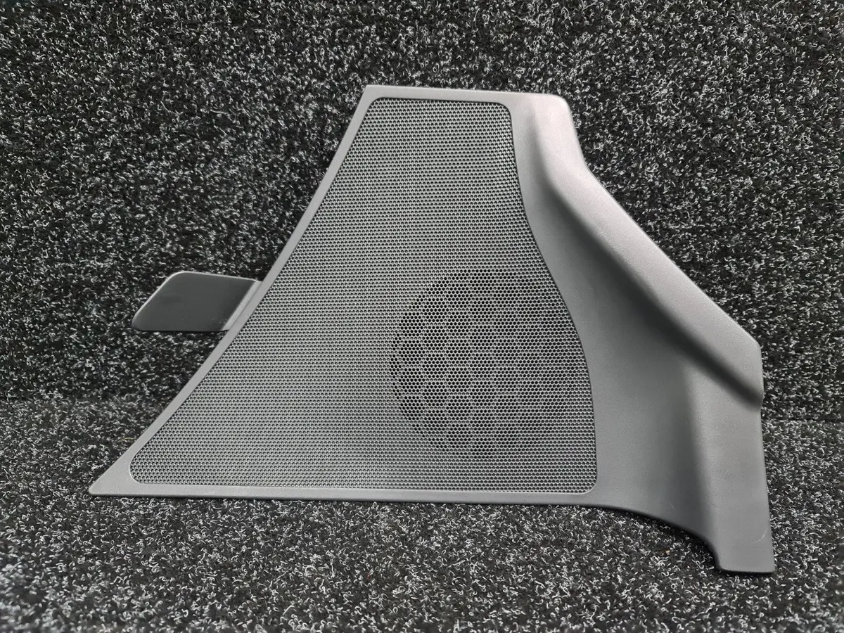 Renault Sport Megane Mk2 225 F1 Edition Speaker Grill Door Trim Lhs 186200172 1