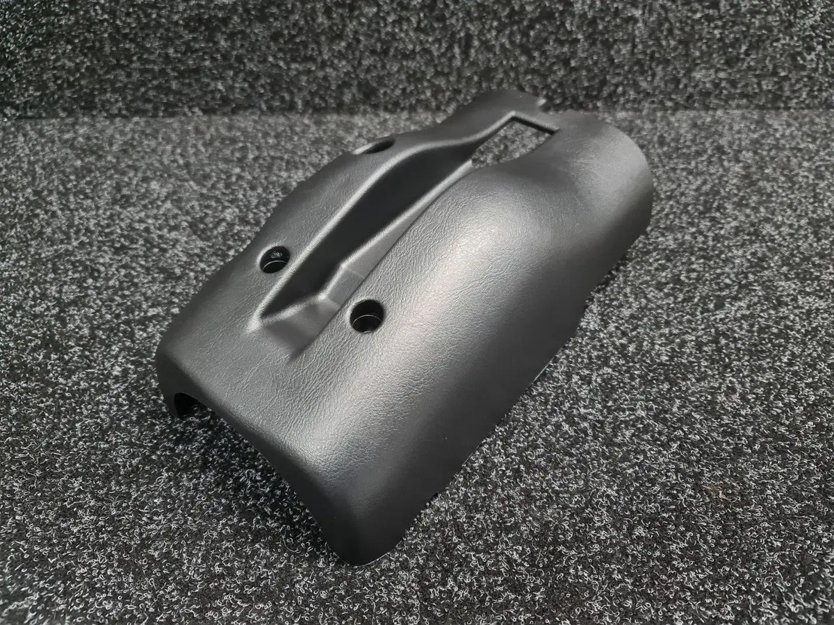 Lower Steering Column Cover - Black - Evo 4 5 6 Tme - Cn9a Cp9a Mr748193 1