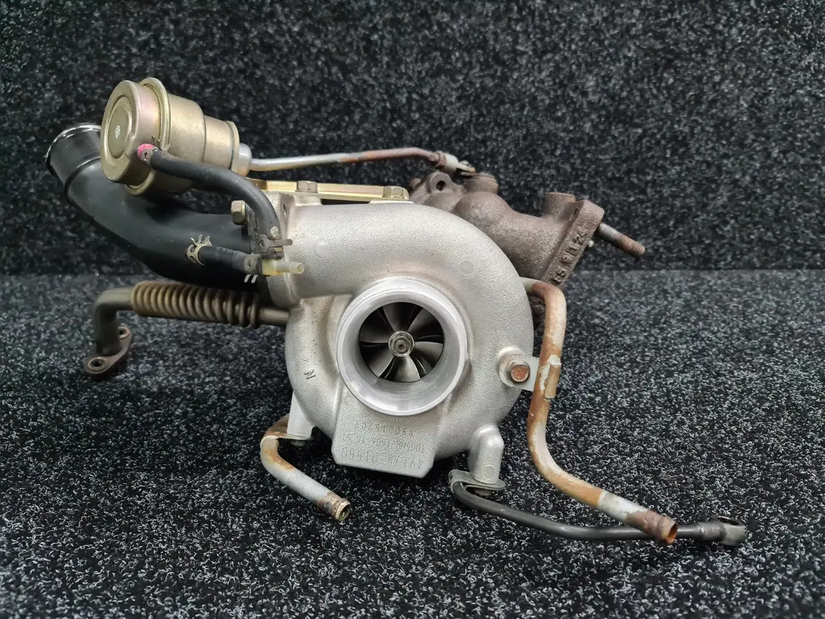 Mitsubishi Lancer Evolution 6 Gsr Turbo Charger Td05hr-16G6-10.5T Cp9a 1
