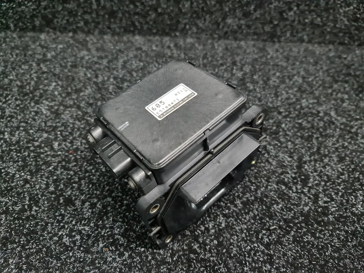 Genuine Mitsubishi Lancer Ce2 Vrx 1.8 Air Flow Mass Meter Sensor E5t08471 1