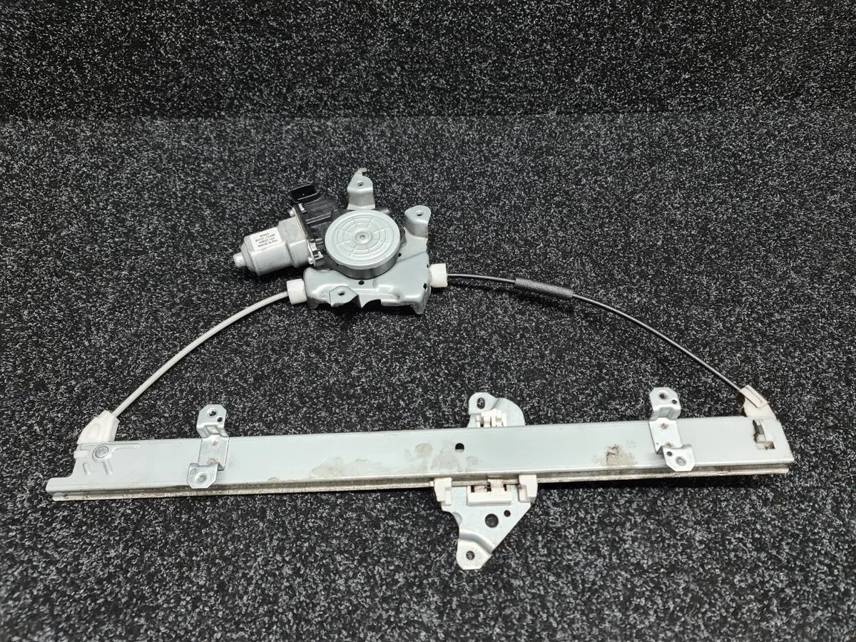Nissan Cube Z12 Lhs Passenger Door Front Window Winder Motor Regulator 80731Jx00b 807211Fa0a 1