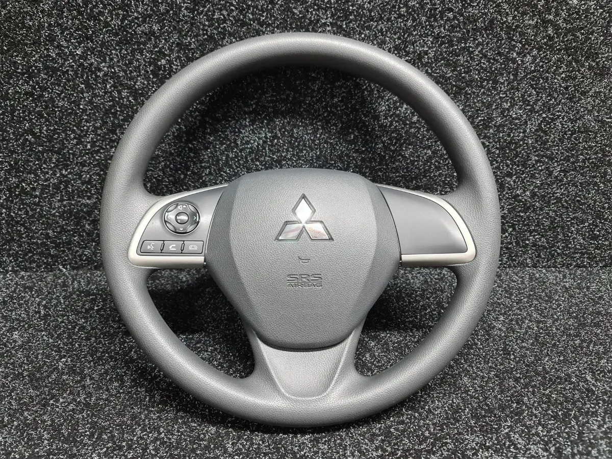 Mitsubishi Mirage La-Lb 2012-2021 Hatch Sedan Steering Wheel + Airbag 1