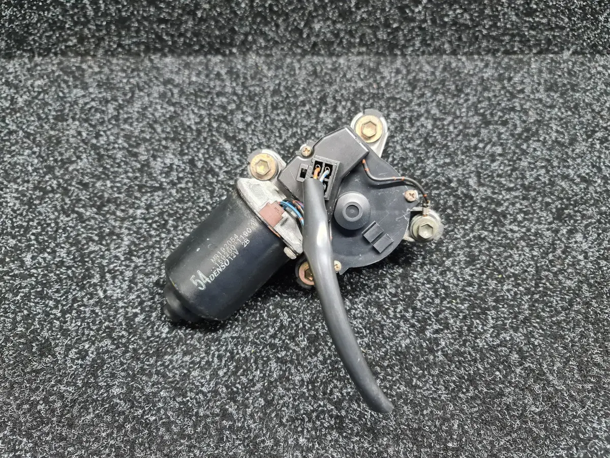 Mitsubishi Lancer Evolution Front Wiper Motor Cn9a Cp9a Evo 4 5 6 Tme Mr192054 1