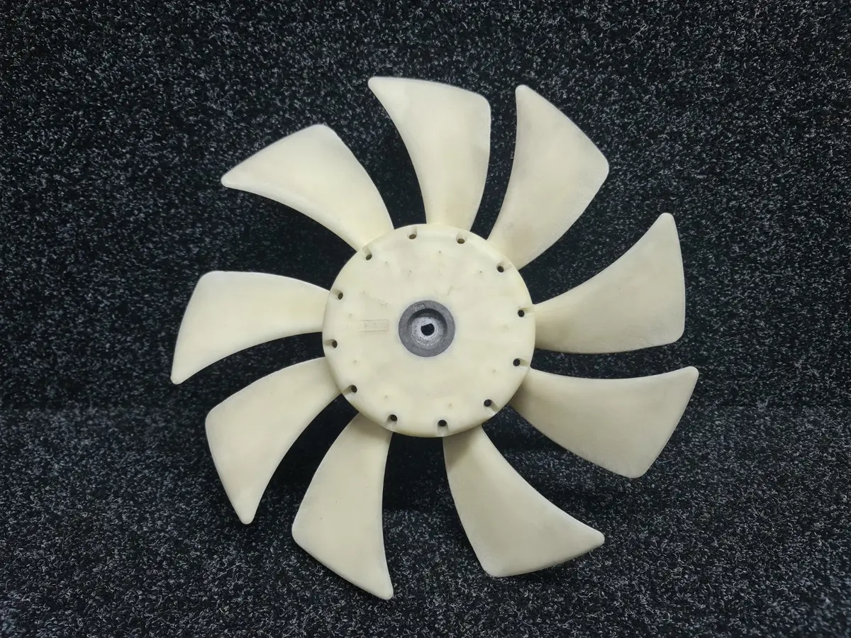 Mitsubishi Lancer Evolution Engine Cooling Fan Blade Evo 5 6 Tme 7 8 9 Cp9a Ct9a Mr281613 1