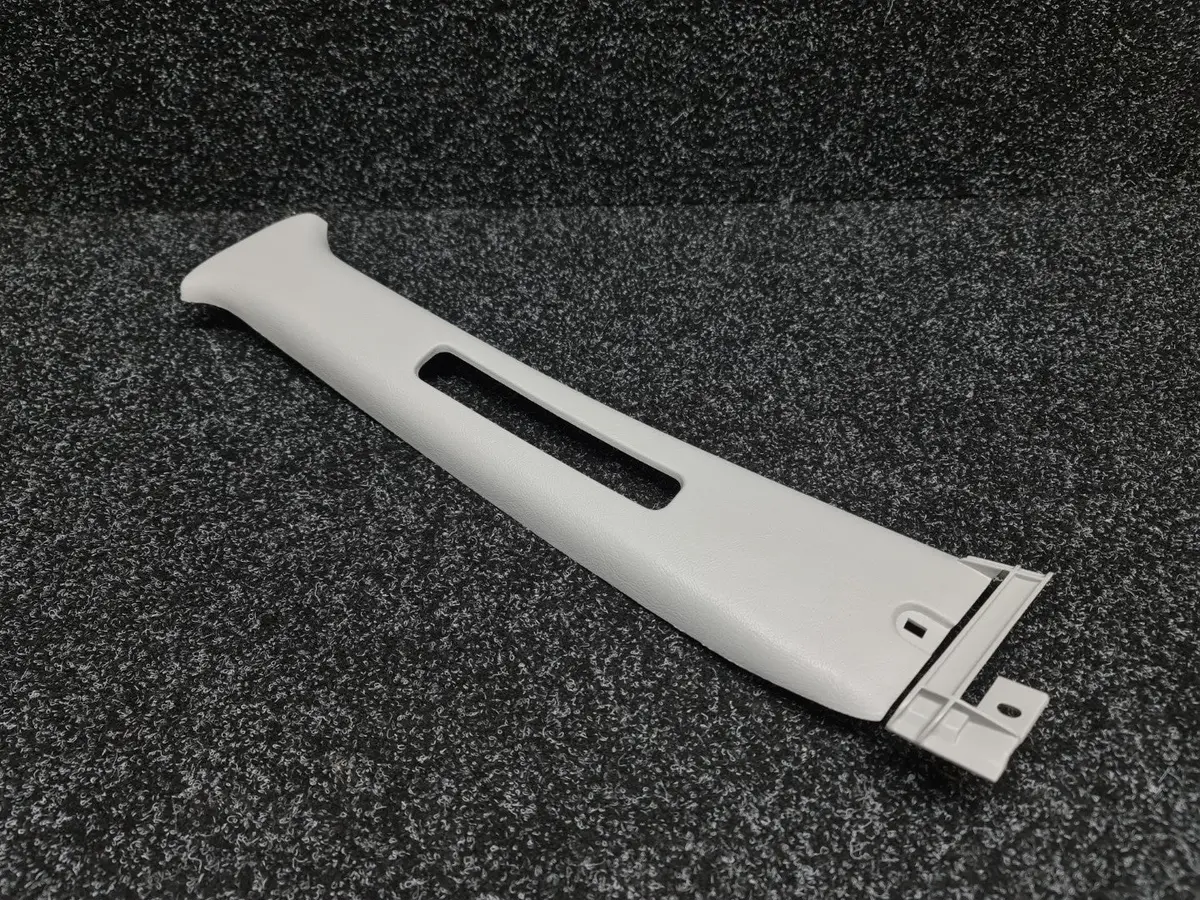 Mitsubishi Lancer Evolution B Pillar Trim Upper Lhs - Cn9a Cp9a Evo 4 5 6 Tme Mr748304 1