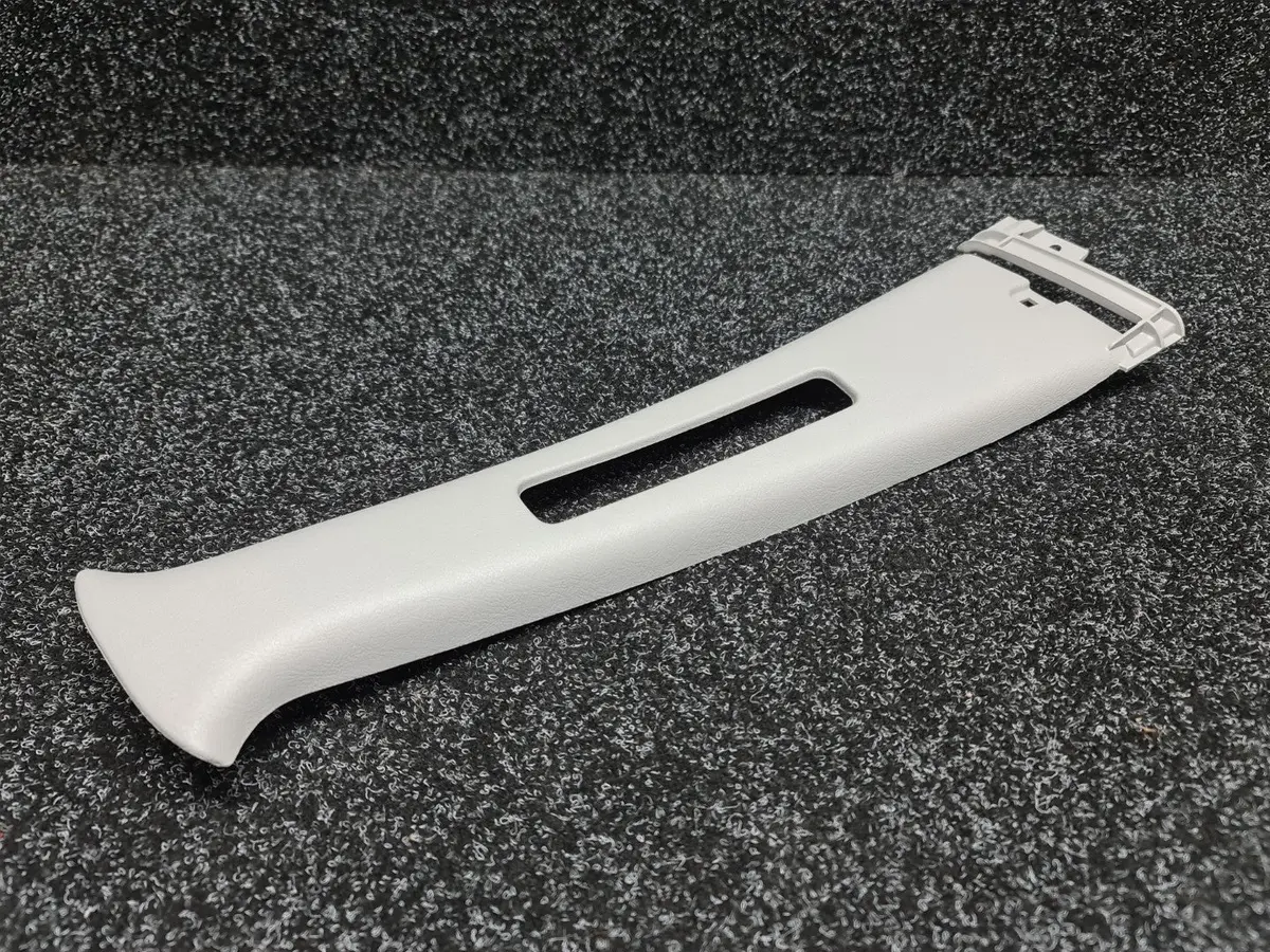 Mitsubishi Lancer Evolution B Pillar Trim Upper Rhs - Cn9a Cp9a Evo 4 5 6 Tme Mr748305 1