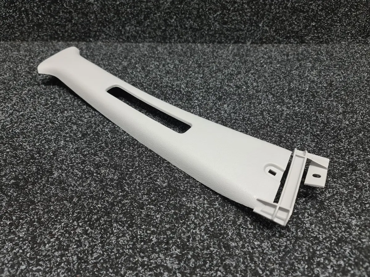 Mitsubishi Lancer Evolution B Pillar Trim Upper Rhs - Cn9a Cp9a Evo 4 5 6 Tme Mr748305 2
