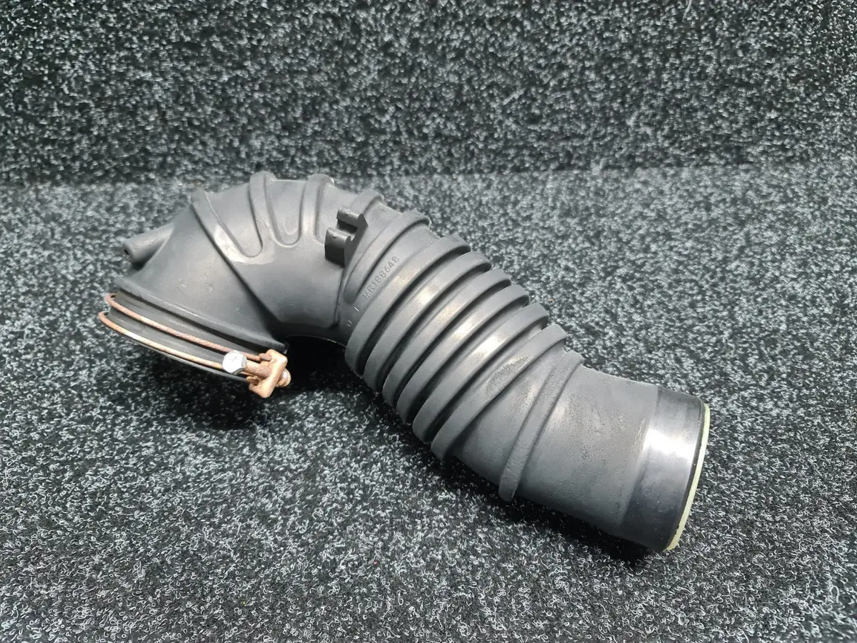 Mitsubishi Lancer Evolution Air Cleaner To Turbocharger Pipe Top Piece Evo 4 5 6 Tme Cp9a Mr188648 1