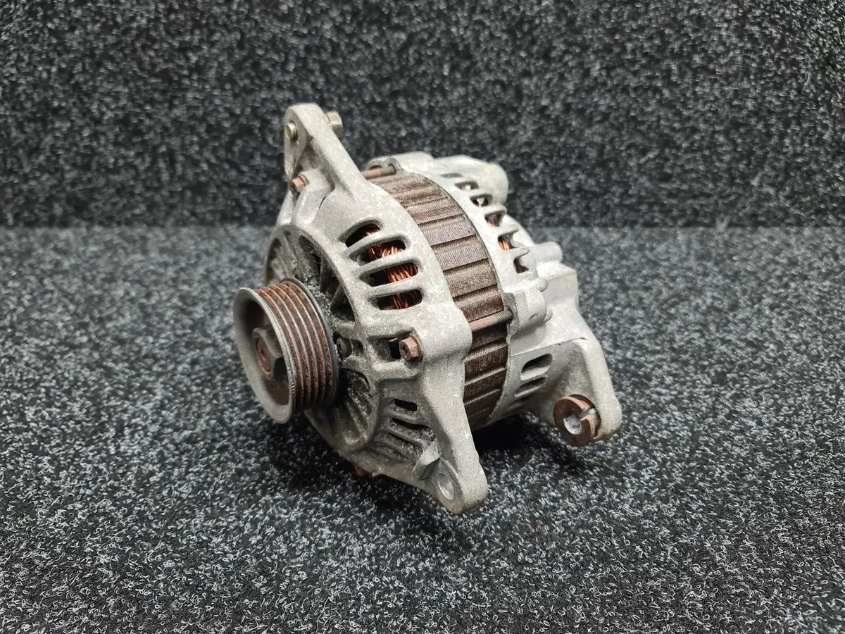Mitsubishi Lancer Evolution Alternator 100Amp Cn9a Cp9a Evo 4 5 6 Tme 1