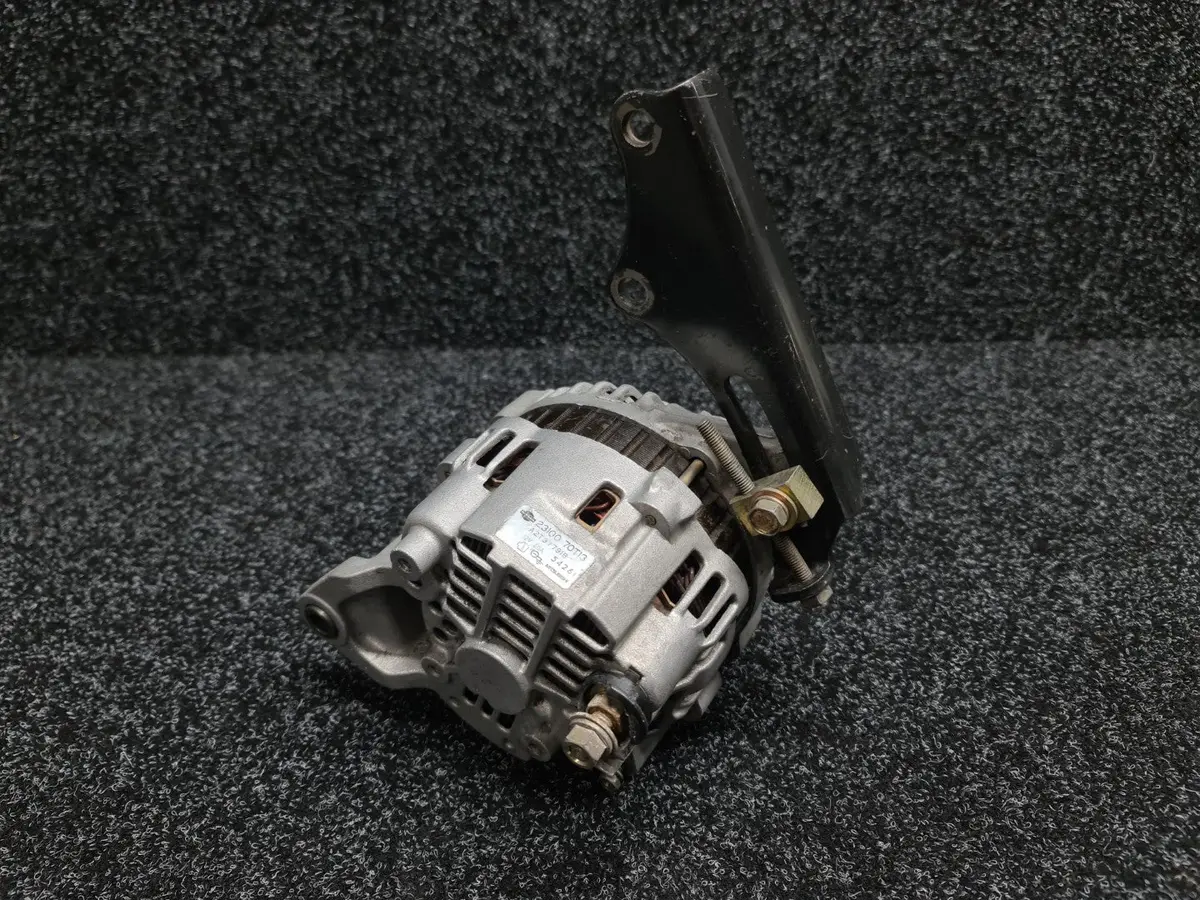 Nissan Skyline R33 Gtr Bcnr33 Alternator 2310070T13 A2t37791b 12V 80 Amp 1