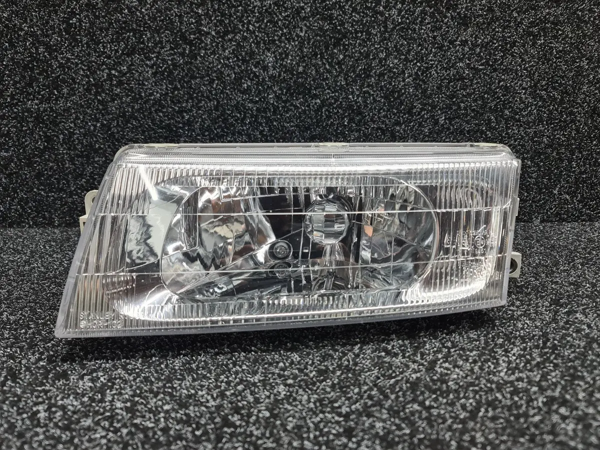 Mitsubishi Lancer Evolution Lhs Head Light Assembly Genuine Stanley Cp9a Evo 5 6 Tme Mr388327 1