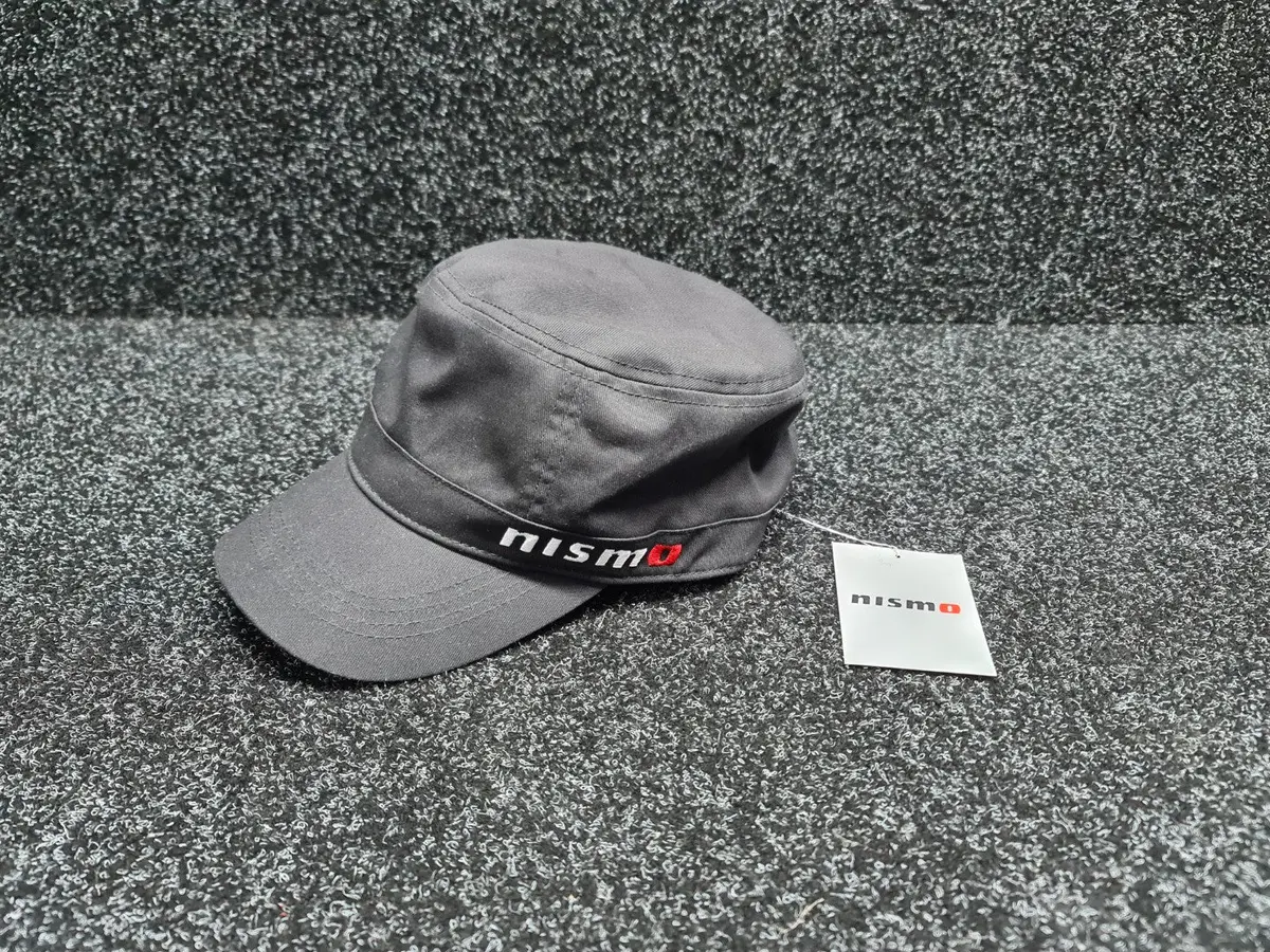 Genuine Nismo Nissan Engineers Cap Hat 100% Cotton Kwa05-50E20 1