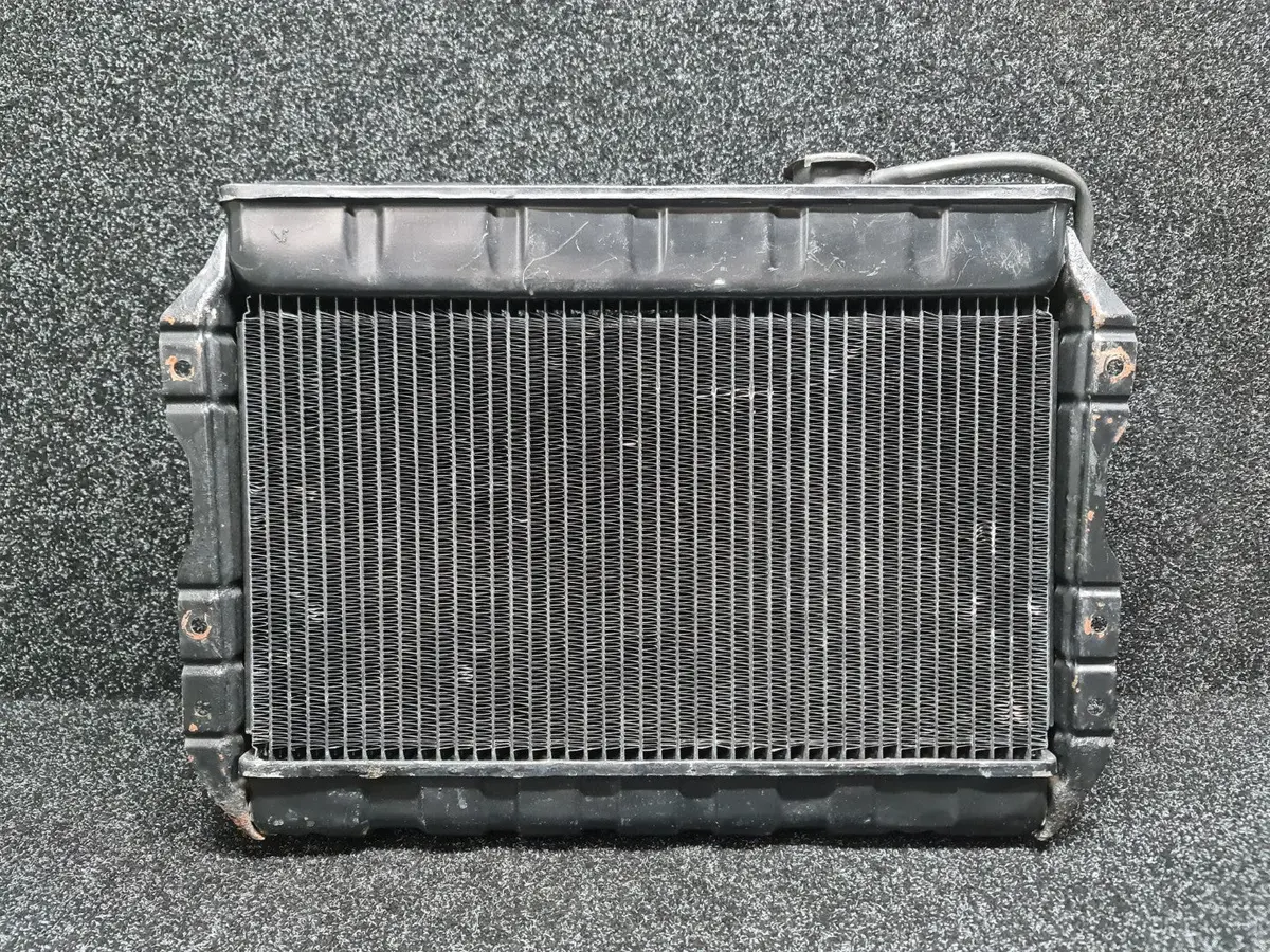 Datsun 1600 Bluebird P510 Brass Copper 3 Core Row Radiator 1