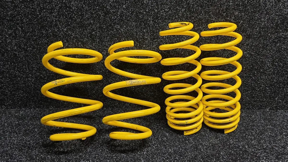 Endless Zeal X-Coils Suit Mk3 Renault Sport Megane Rs 250 265 275 1