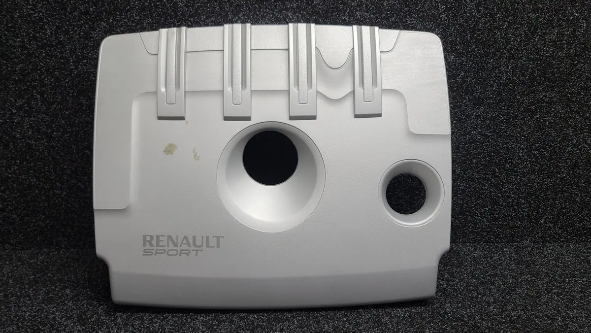 Renault Sport Megane Mk3 Engine Cover X95 F4rt 8200797166 8201009836 8200953547 1