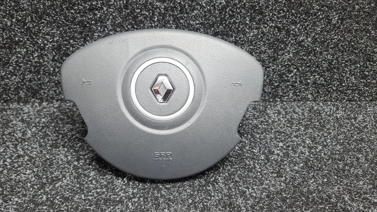 Renault Sport Clio Driver Side Steering Wheel Srs Air Bag X85 Mk3 Rs 197 200 1