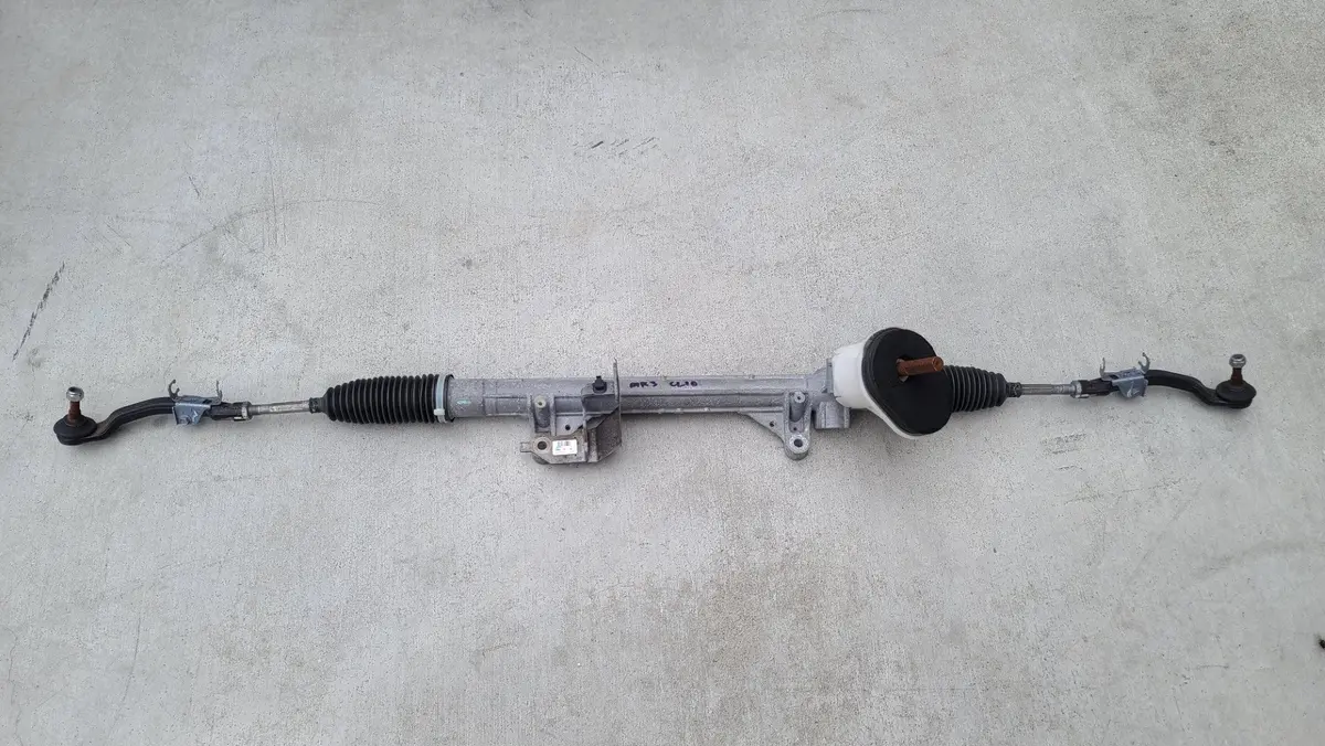 Renault Sport Clio Mk3 Rs197 Rs200 X85 Steering Rack 7955501010 Rhd 1