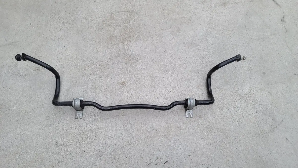 Renault Sport Megane Mk2 225 F1 Edition X84 Front Anti Roll Sway Bar + Brackets 20 Mm 1
