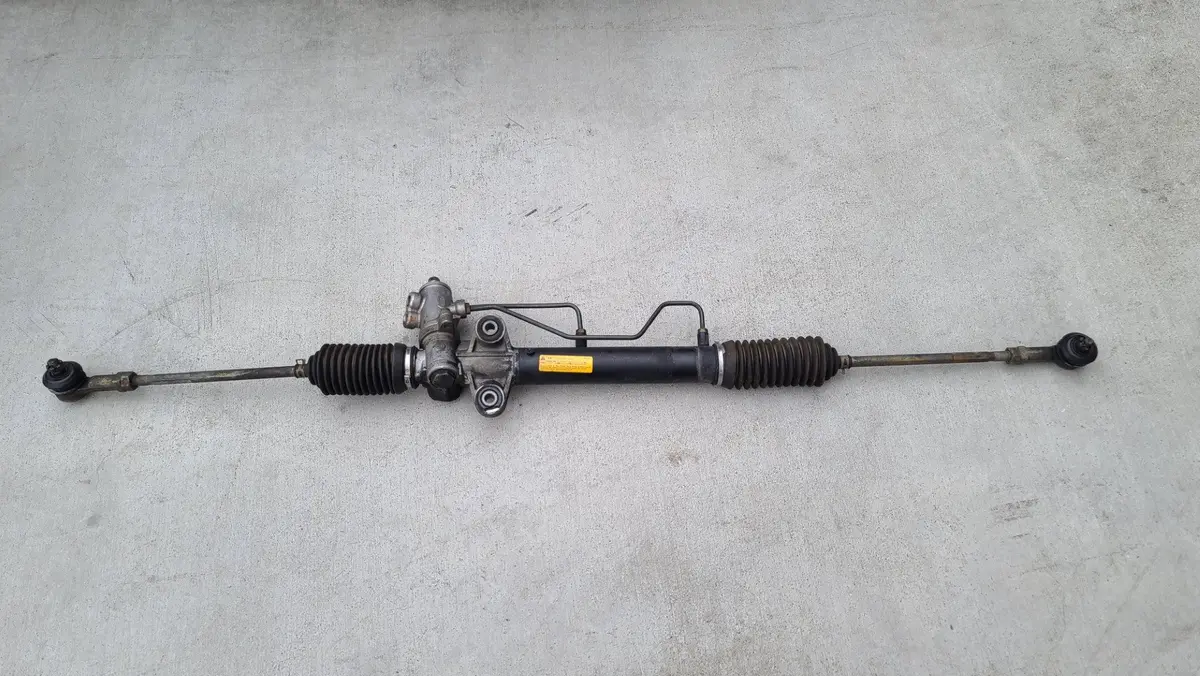 Mitsubishi Lancer Evolution Gsr Power Steering Rack Complete Evo 5 6 Cp9a Mr333426 1
