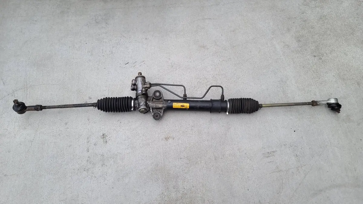 Mitsubishi Lancer Evolution Gsr Power Steering Rack Complete Evo 5 6 Cp9a Mr333426 1