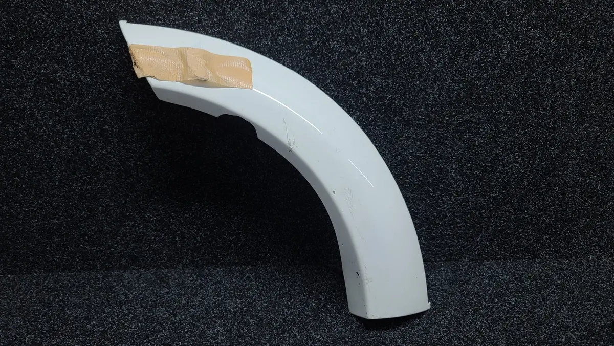 Mitsubishi Lancer Evolution Evo 5 6 Tme Rhs Right Rear Door Arch Flare Over Fender Suit Cp9a 1