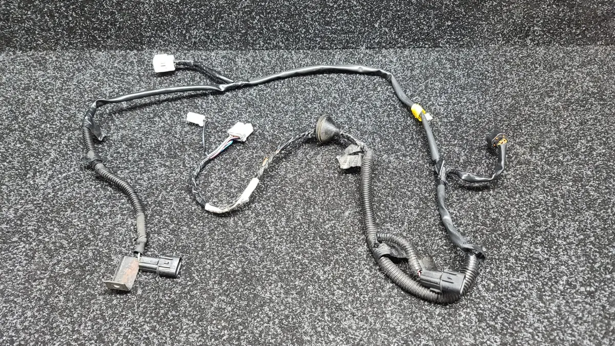 Mitsubishi Lancer Evolution 6 / Tme Fuel Tank Loom / Fuel Gauge Unit Harness Cp9a Evo Mr445099 1