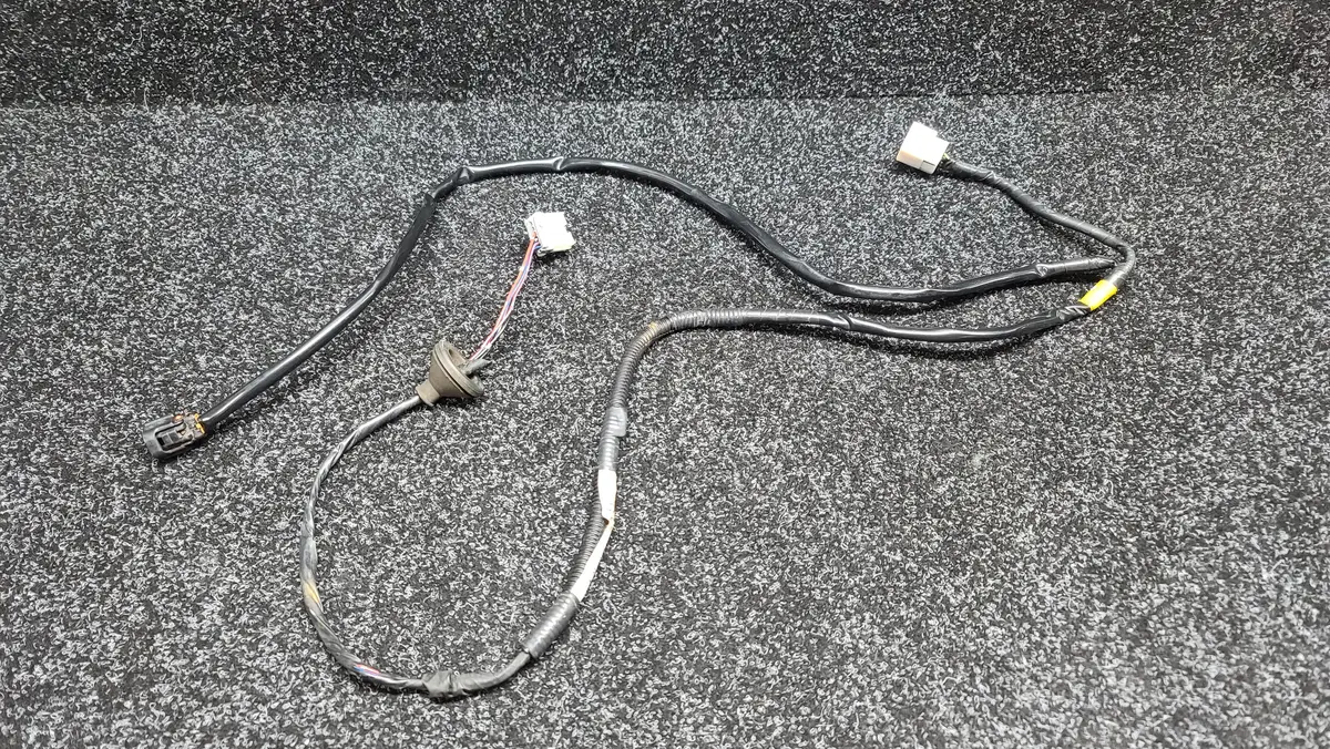 Mitsubishi Lancer Evolution 4 / 5 Rs Fuel Tank Loom / Fuel Gauge Unit Harness Cn9a Cp9a Evo Mr194765 1